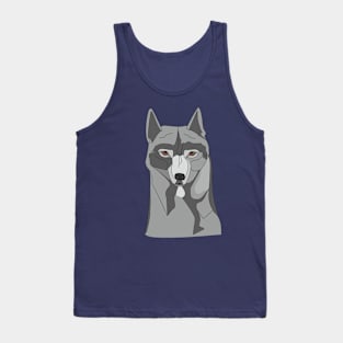 Wolf Tank Top